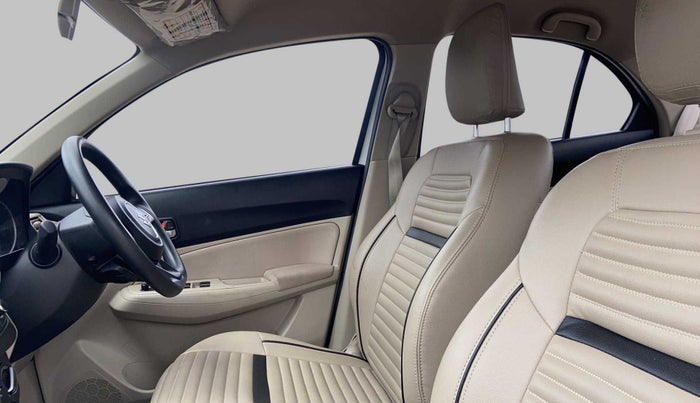 2018 Maruti Dzire VXI, Petrol, Manual, 13,024 km, Right Side Front Door Cabin