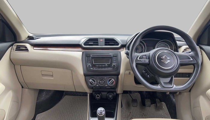 2018 Maruti Dzire VXI, Petrol, Manual, 13,024 km, Dashboard