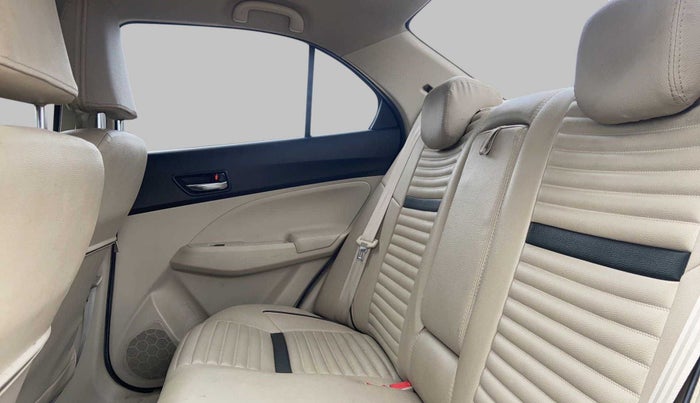 2018 Maruti Dzire VXI, Petrol, Manual, 13,024 km, Right Side Rear Door Cabin