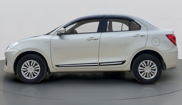 2018 Maruti Dzire VXI, Petrol, Manual, 13,024 km, Left Side