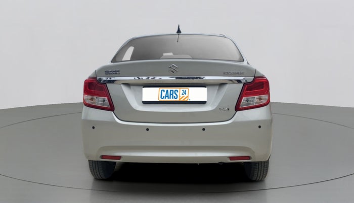 2018 Maruti Dzire VXI, Petrol, Manual, 13,024 km, Back/Rear