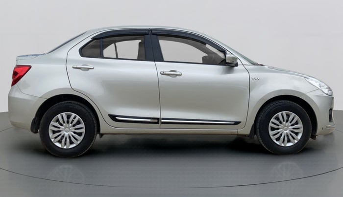 2018 Maruti Dzire VXI, Petrol, Manual, 13,024 km, Right Side View