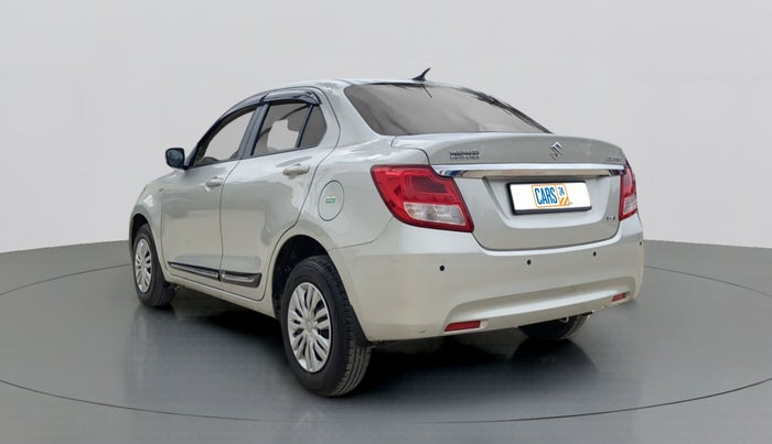 2018 Maruti Dzire VXI, Petrol, Manual, 13,024 km, Left Back Diagonal
