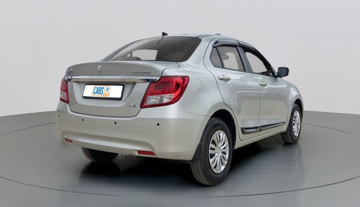 2018 Maruti Dzire VXI, Petrol, Manual, 13,024 km, Right Back Diagonal