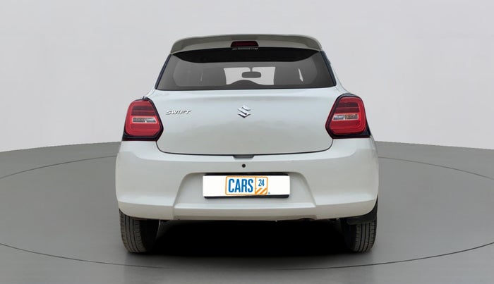 2018 Maruti Swift VXI, Petrol, Manual, 96,855 km, Back/Rear