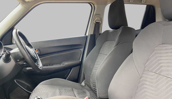 2018 Maruti Swift VXI, Petrol, Manual, 96,855 km, Right Side Front Door Cabin