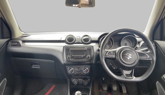 2018 Maruti Swift VXI, Petrol, Manual, 96,855 km, Dashboard