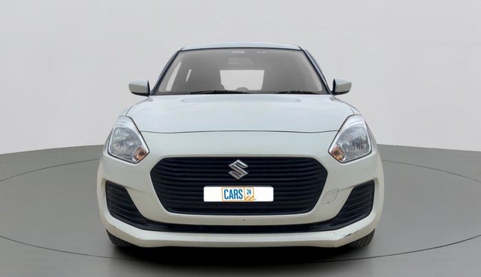 2018 Maruti Swift VXI, Petrol, Manual, 96,855 km, Front