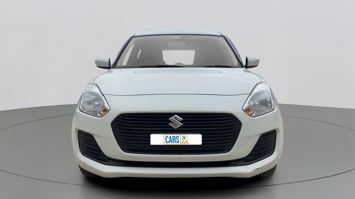 2018 Maruti Swift VXI, Petrol, Manual, 96,855 km, Front
