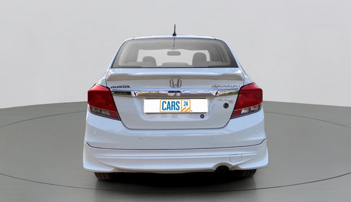 2015 Honda Amaze 1.2 VXMT (O) I VTEC, Petrol, Manual, 77,399 km, Back/Rear