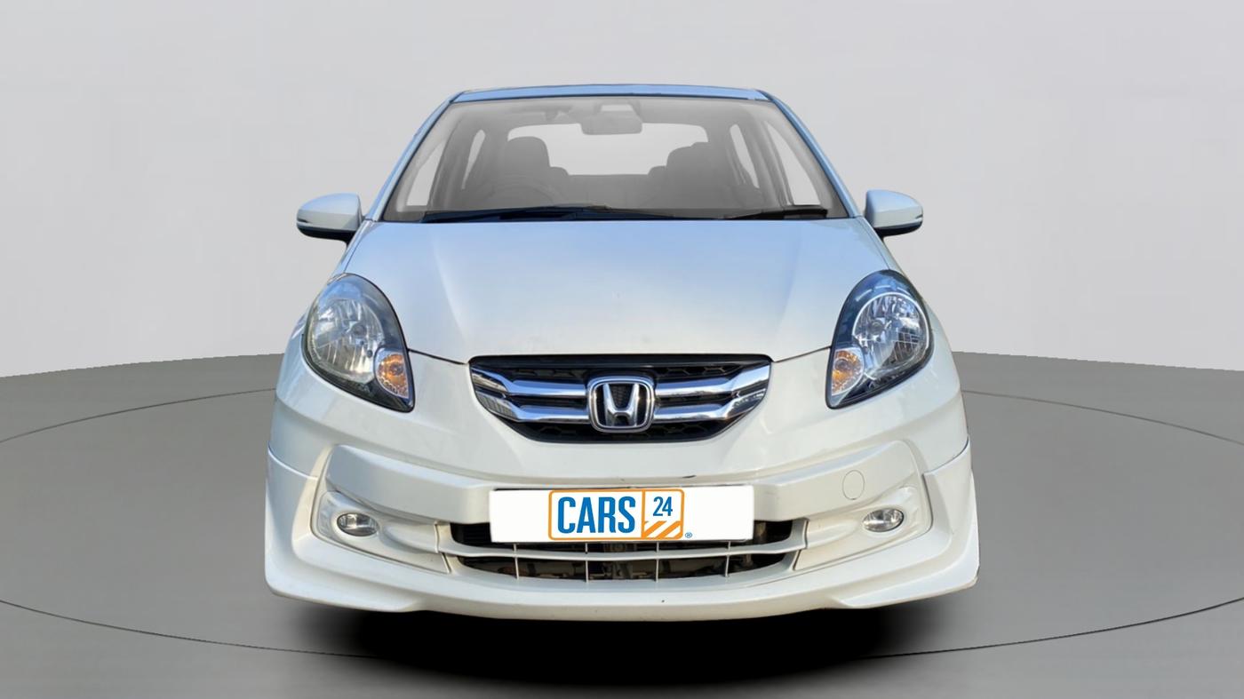 2015 Honda Amaze 1.2 VXMT (O) I VTEC, Petrol, Manual, 77,399 km, Front