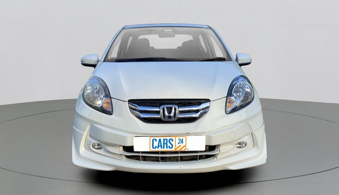 2015 Honda Amaze 1.2 VXMT (O) I VTEC, Petrol, Manual, 77,399 km, Front