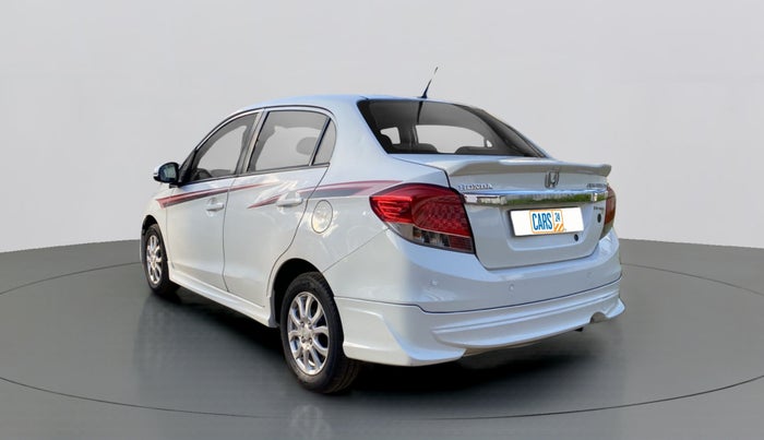 2015 Honda Amaze 1.2 VXMT (O) I VTEC, Petrol, Manual, 77,399 km, Left Back Diagonal
