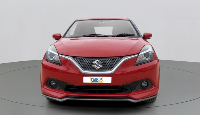 2018 Maruti Baleno RS 1.0 PETROL, Petrol, Manual, 34,376 km, Front