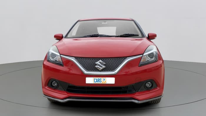 2018 Maruti Baleno RS 1.0 PETROL, Petrol, Manual, 34,376 km, Front