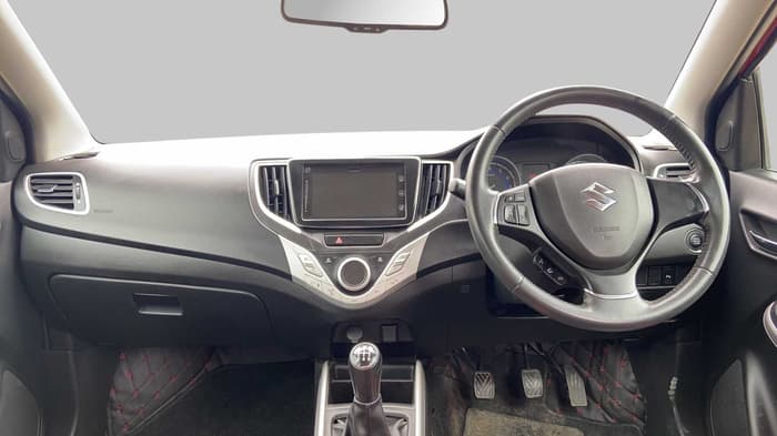 Interior