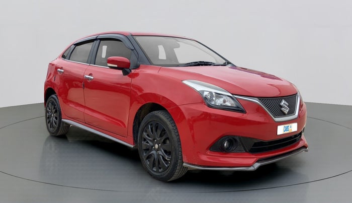 2018 Maruti Baleno RS 1.0 PETROL, Petrol, Manual, 34,376 km, SRP