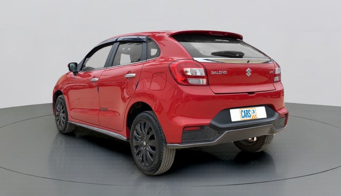 2018 Maruti Baleno RS 1.0 PETROL, Petrol, Manual, 34,376 km, Left Back Diagonal