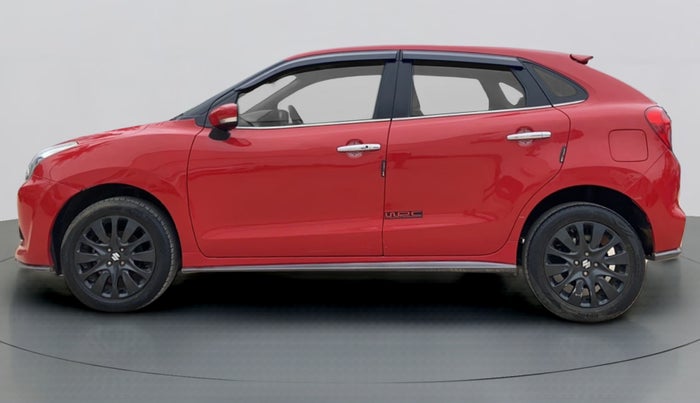 2018 Maruti Baleno RS 1.0 PETROL, Petrol, Manual, 34,376 km, Left Side