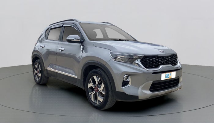 2021 KIA SONET HTK+ 1.5D MT, Diesel, Manual, 44,445 km, SRP