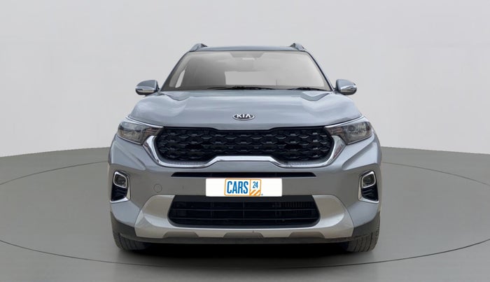 2021 KIA SONET HTK+ 1.5D MT, Diesel, Manual, 44,445 km, Front