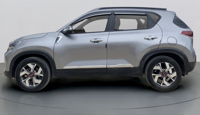 2021 KIA SONET HTK+ 1.5D MT, Diesel, Manual, 44,445 km, Left Side