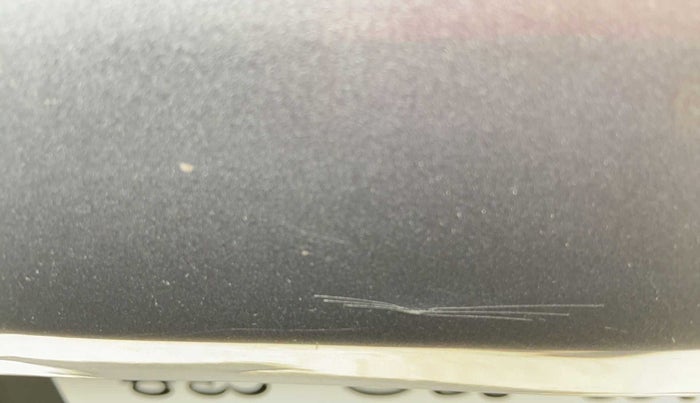 2021 KIA SONET HTK+ 1.5D MT, Diesel, Manual, 44,445 km, Dicky (Boot door) - Slightly dented