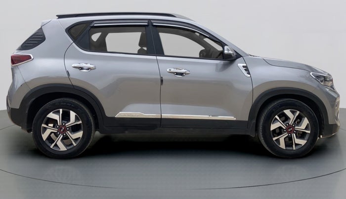 2021 KIA SONET HTK+ 1.5D MT, Diesel, Manual, 44,445 km, Right Side View