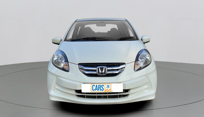 2013 Honda Amaze 1.2 SMT I VTEC, Petrol, Manual, 52,447 km, Front