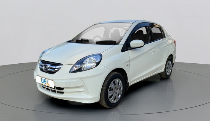 2013 Honda Amaze 1.2 SMT I VTEC, Petrol, Manual, 52,447 km, Left Front Diagonal