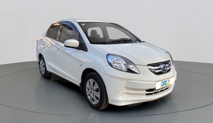 2013 Honda Amaze 1.2 SMT I VTEC, Petrol, Manual, 52,447 km, SRP