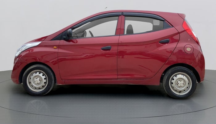 2018 Hyundai Eon ERA +, Petrol, Manual, 45,681 km, Left Side