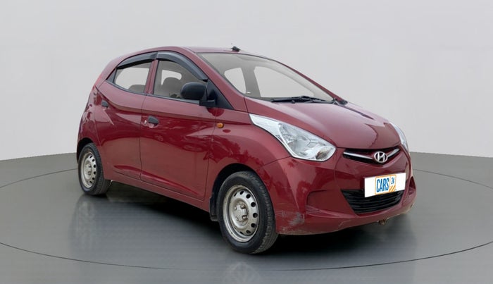 2018 Hyundai Eon ERA +, Petrol, Manual, 45,681 km, SRP