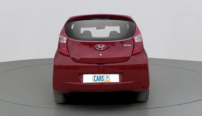 2018 Hyundai Eon ERA +, Petrol, Manual, 45,681 km, Back/Rear