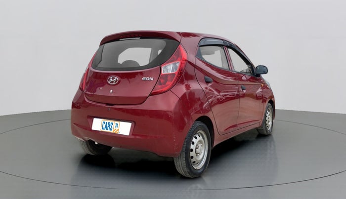 2018 Hyundai Eon ERA +, Petrol, Manual, 45,681 km, Right Back Diagonal
