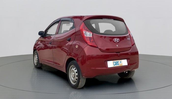 2018 Hyundai Eon ERA +, Petrol, Manual, 45,681 km, Left Back Diagonal