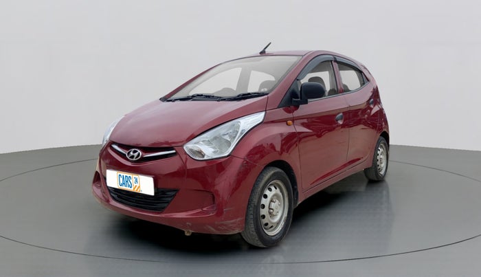2018 Hyundai Eon ERA +, Petrol, Manual, 45,681 km, Left Front Diagonal