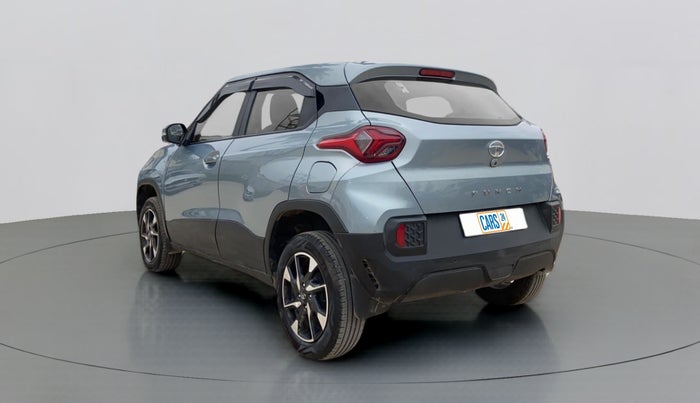 2022 Tata PUNCH ACCOMPLISHED MT, Petrol, Manual, 24,237 km, Left Back Diagonal