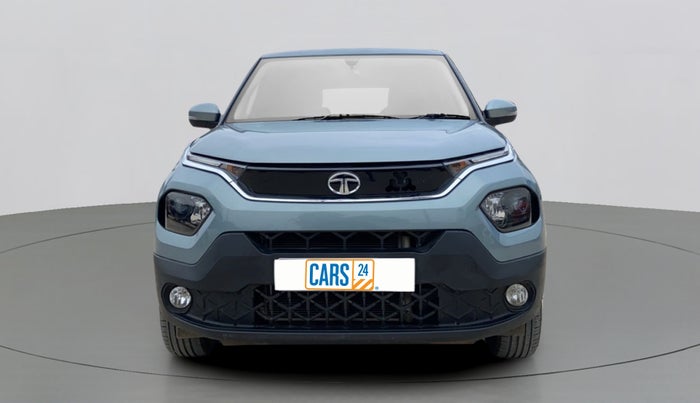 2022 Tata PUNCH ACCOMPLISHED MT, Petrol, Manual, 24,237 km, Front