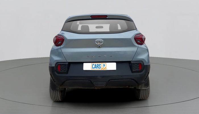2022 Tata PUNCH ACCOMPLISHED MT, Petrol, Manual, 24,237 km, Back/Rear