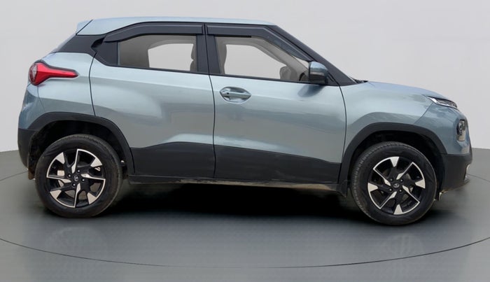 2022 Tata PUNCH ACCOMPLISHED MT, Petrol, Manual, 24,237 km, Right Side View