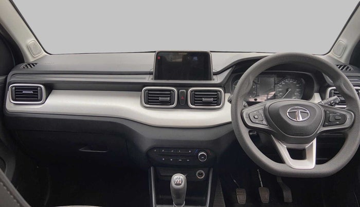 2022 Tata PUNCH ACCOMPLISHED MT, Petrol, Manual, 24,237 km, Dashboard