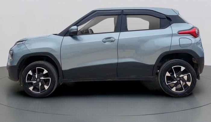 2022 Tata PUNCH ACCOMPLISHED MT, Petrol, Manual, 24,237 km, Left Side