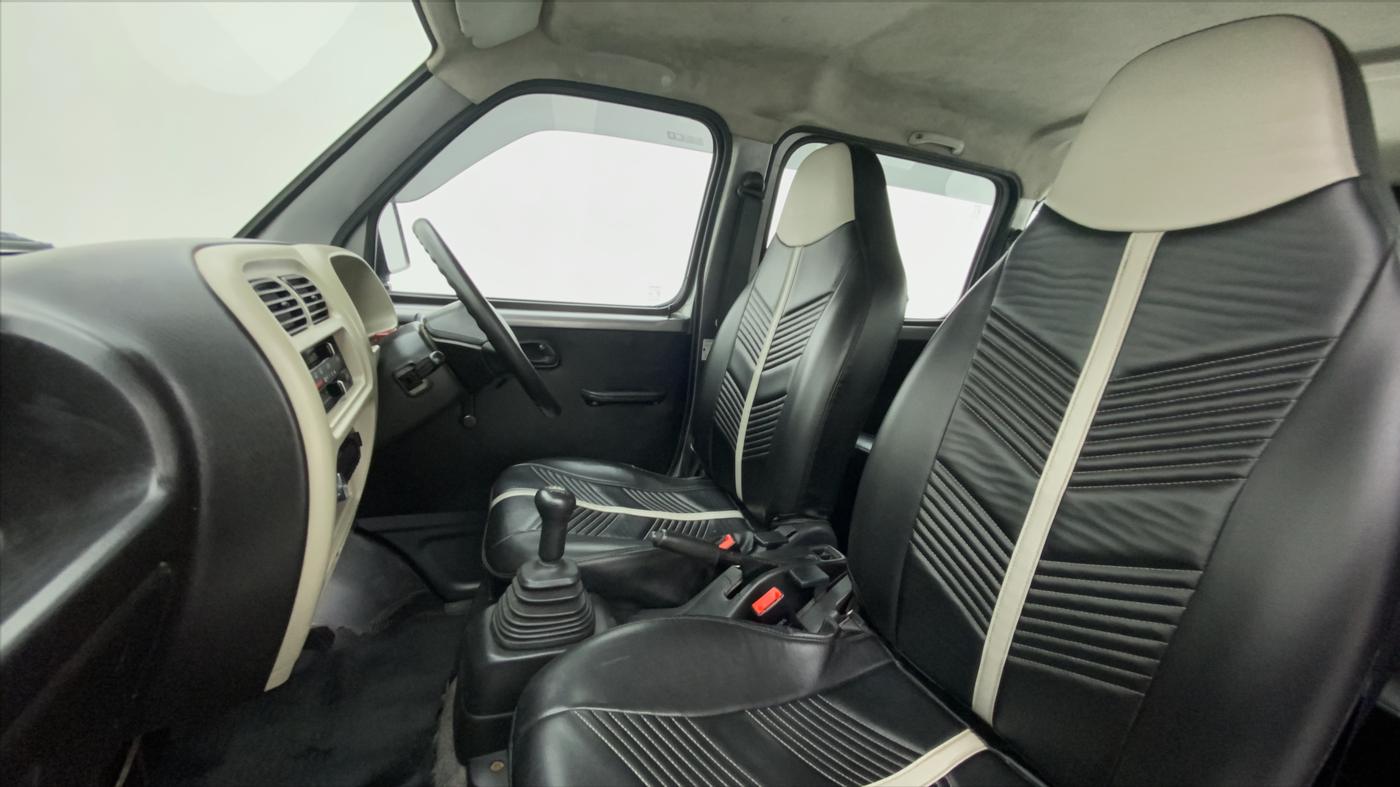 2018 Maruti Eeco 5 STR WITH AC PLUSHTR, Petrol, Manual, 53,190 km, Right Side Front Door Cabin