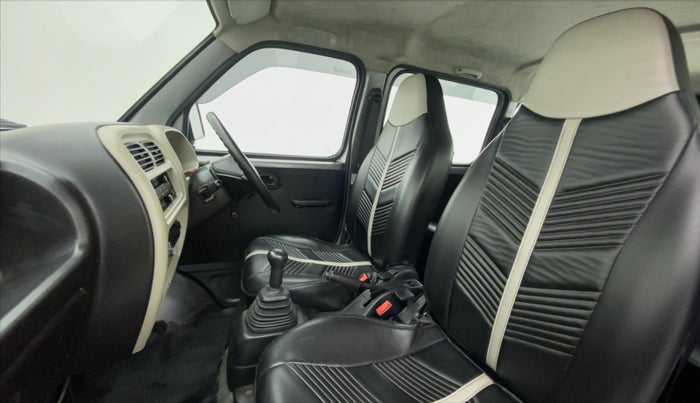 2018 Maruti Eeco 5 STR WITH AC PLUSHTR, Petrol, Manual, 53,190 km, Right Side Front Door Cabin