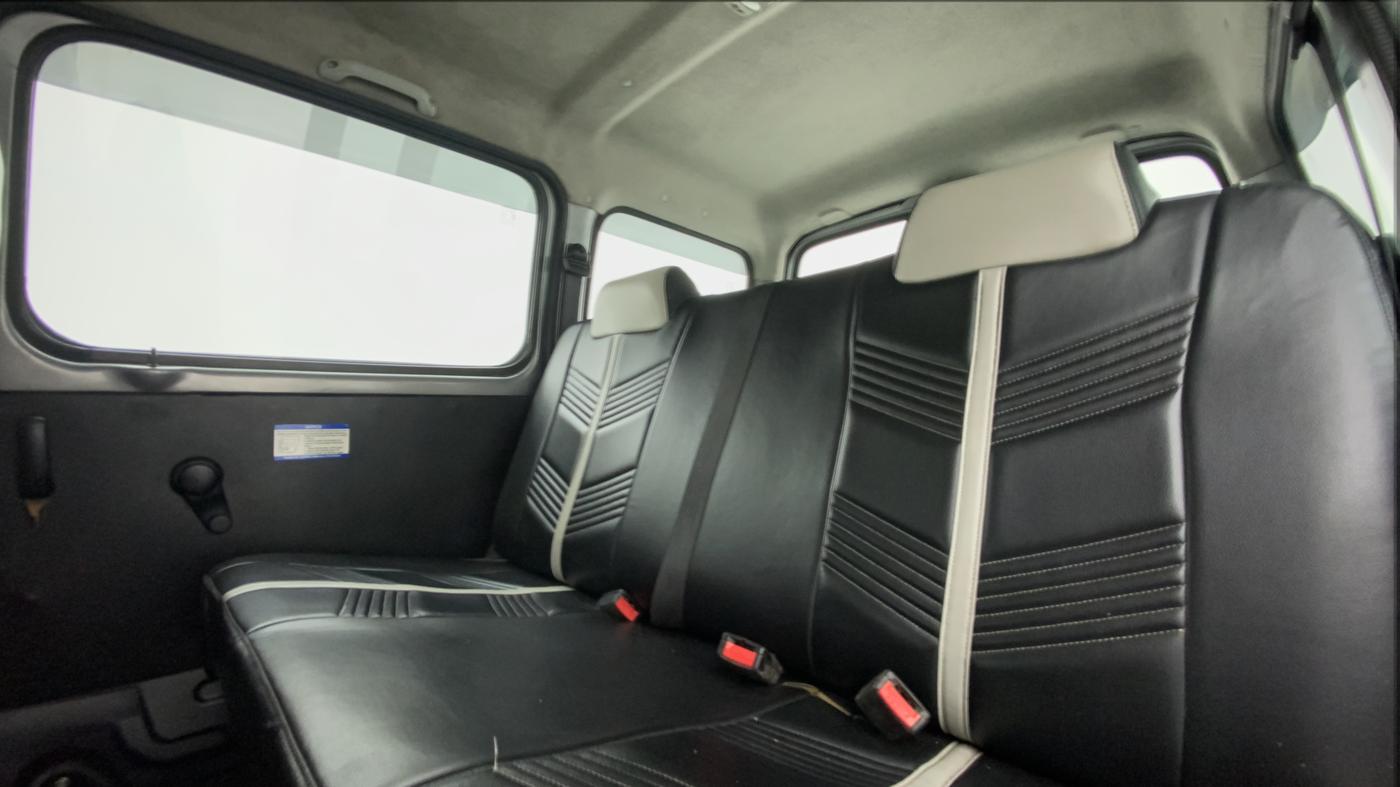 2018 Maruti Eeco 5 STR WITH AC PLUSHTR, Petrol, Manual, 53,190 km, Right Side Rear Door Cabin