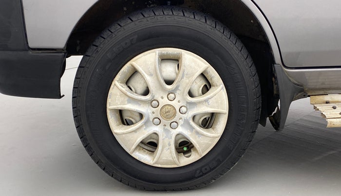2018 Maruti Eeco 5 STR WITH AC PLUSHTR, Petrol, Manual, 53,190 km, Left Front Wheel