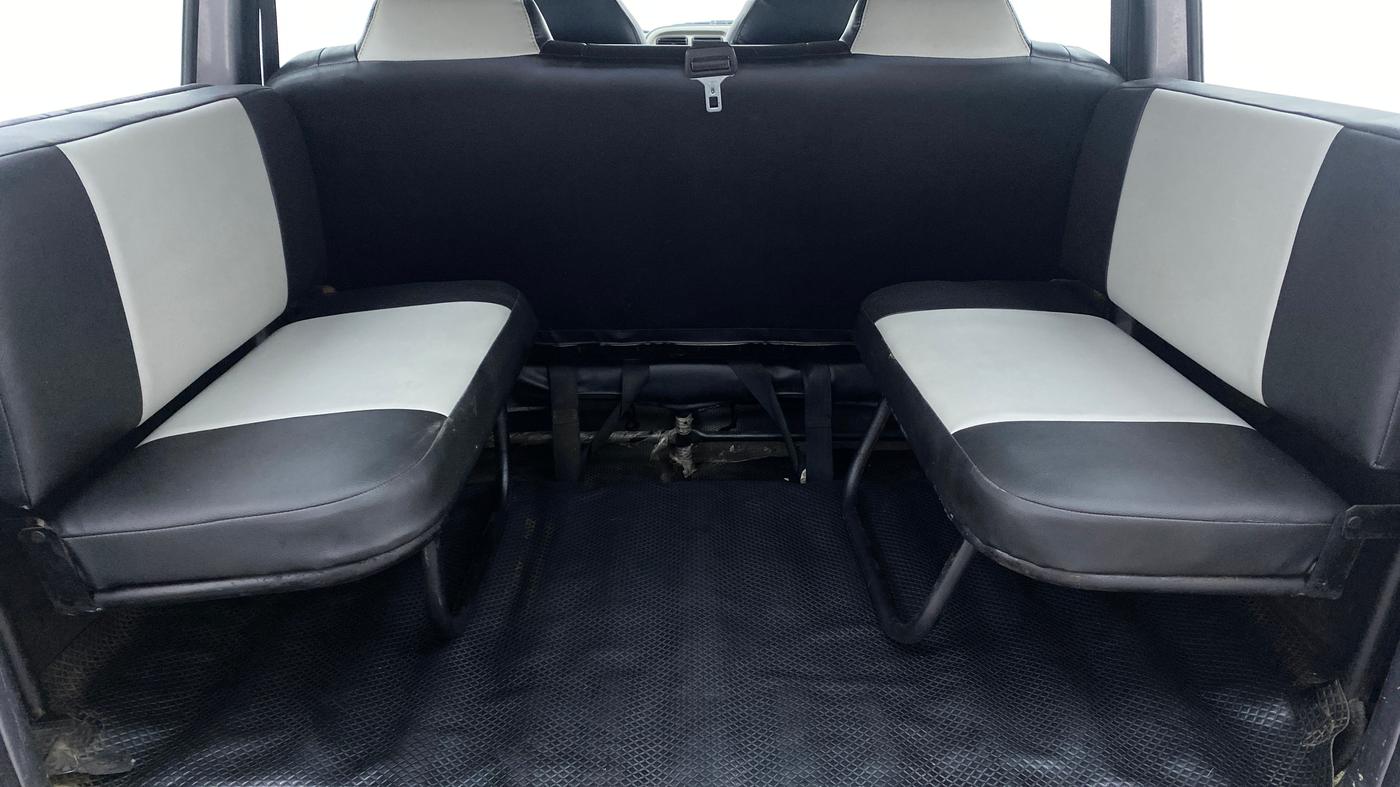 2018 Maruti Eeco 5 STR WITH AC PLUSHTR, Petrol, Manual, 53,190 km, Third Seat Row ( optional )