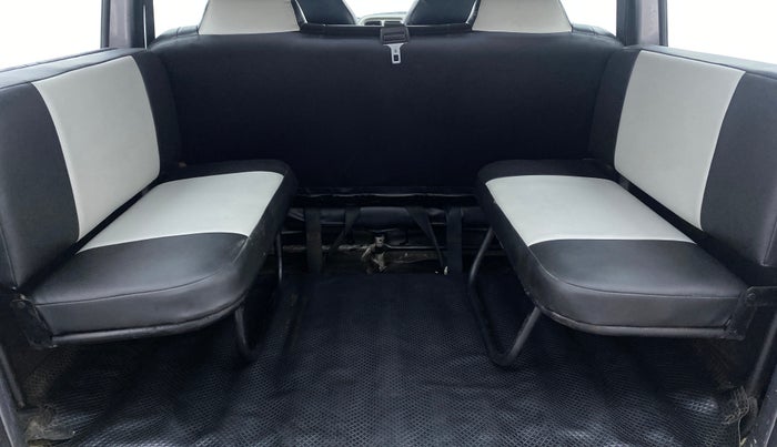 2018 Maruti Eeco 5 STR WITH AC PLUSHTR, Petrol, Manual, 53,190 km, Third Seat Row ( optional )