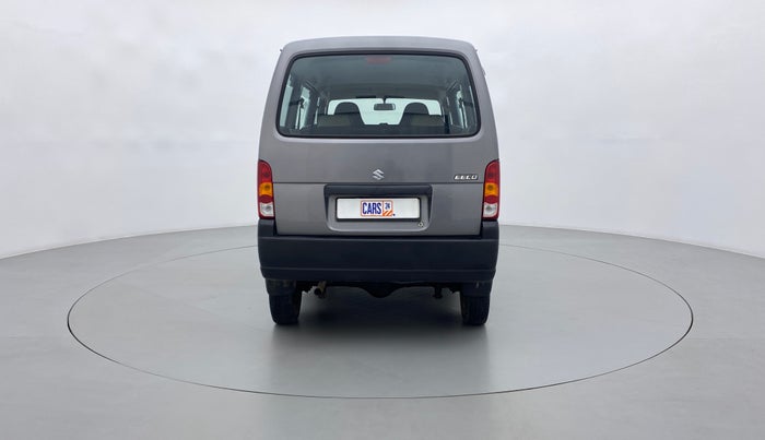 2018 Maruti Eeco 5 STR WITH AC PLUSHTR, Petrol, Manual, 53,190 km, Back/Rear